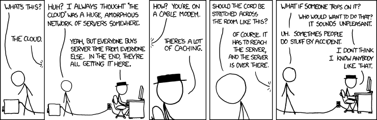 xkcd on caching